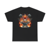 Grillmaster – Double-Sided BBQ Flame Tee